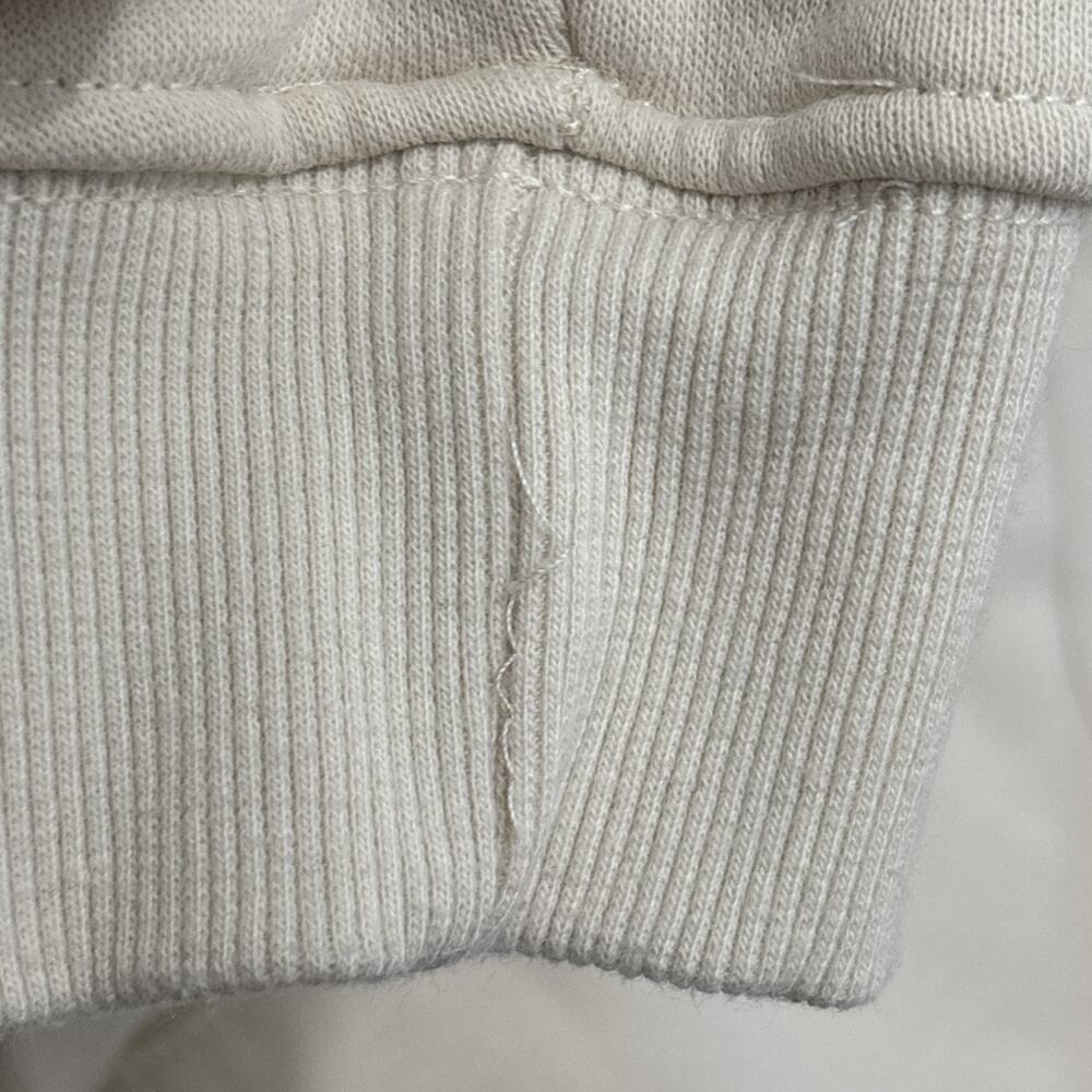 Taylor Swift The Eras Tour Hoodie Cream W/ Colored Taylor Size Large Sweatshirt - Picture 8 of 11